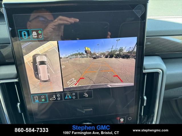 2026 GMC Yukon 4WD Elevation