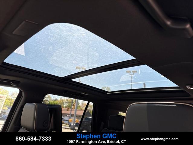 2026 GMC Yukon 4WD Elevation