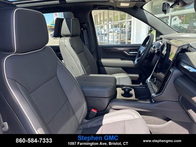 2026 GMC Yukon 4WD Elevation