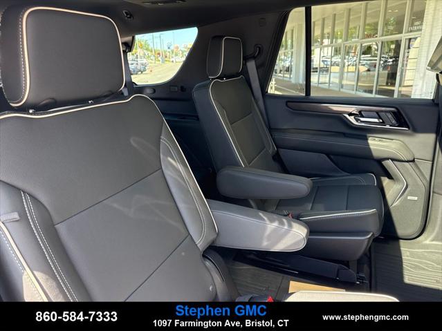 2026 GMC Yukon 4WD Elevation