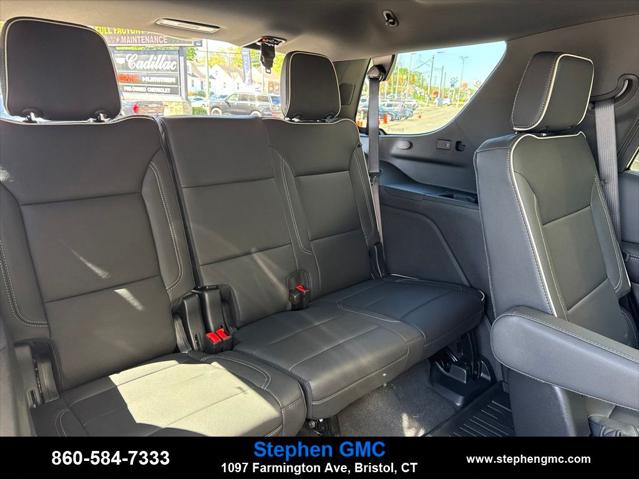 2026 GMC Yukon 4WD Elevation
