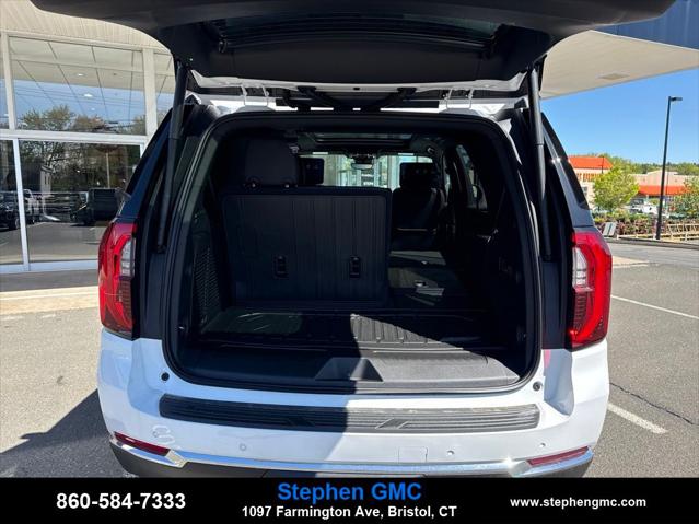 2026 GMC Yukon 4WD Elevation