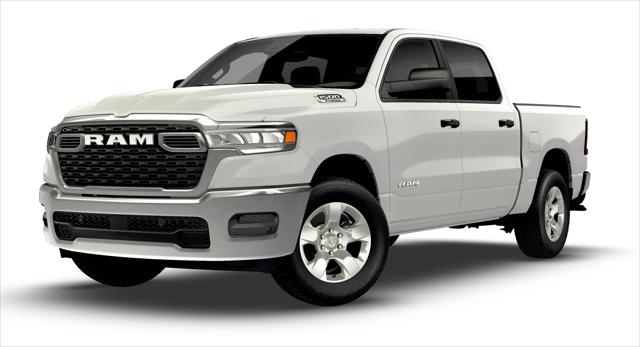 2026 RAM 1500 RAM 1500 TRADESMAN CREW CAB 4X4 57 BOX