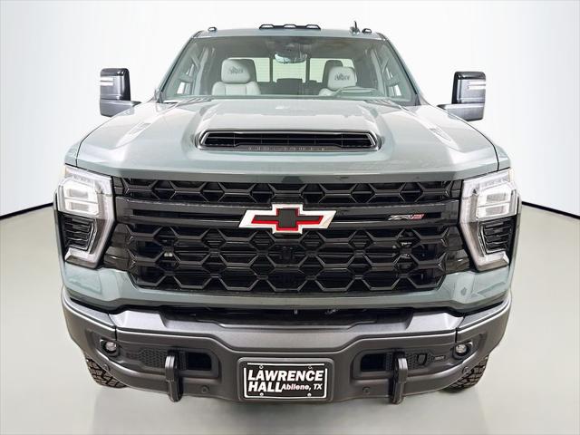 2026 Chevrolet Silverado 2500HD Crew Cab, Standard Bed, XR2, 4WD