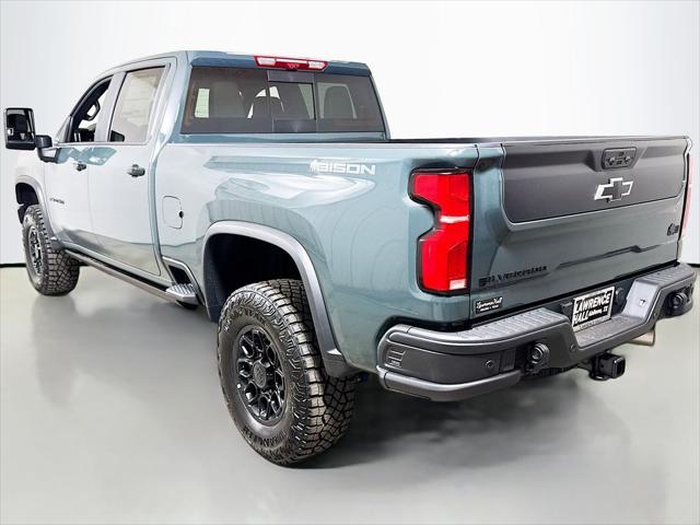 2026 Chevrolet Silverado 2500HD Crew Cab, Standard Bed, XR2, 4WD