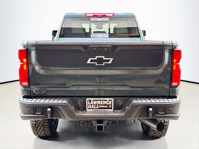 2026 Chevrolet Silverado 2500HD Crew Cab, Standard Bed, XR2, 4WD