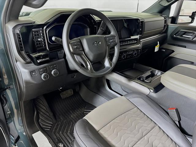 2026 Chevrolet Silverado 2500HD Crew Cab, Standard Bed, XR2, 4WD
