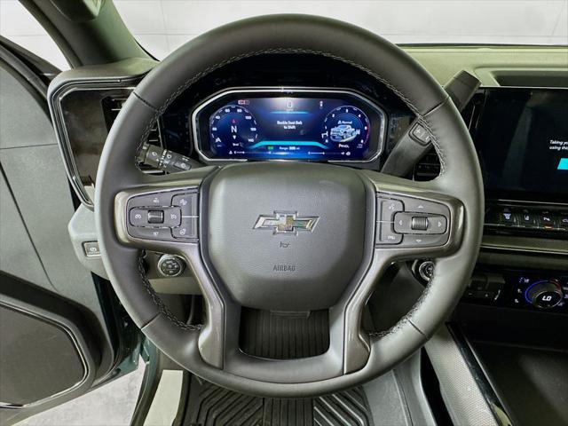 2026 Chevrolet Silverado 2500HD Crew Cab, Standard Bed, XR2, 4WD