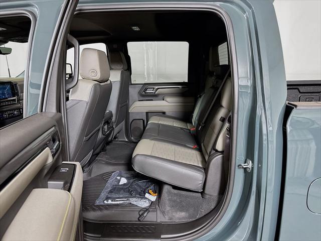 2026 Chevrolet Silverado 2500HD Crew Cab, Standard Bed, XR2, 4WD