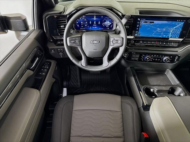 2026 Chevrolet Silverado 2500HD Crew Cab, Standard Bed, XR2, 4WD