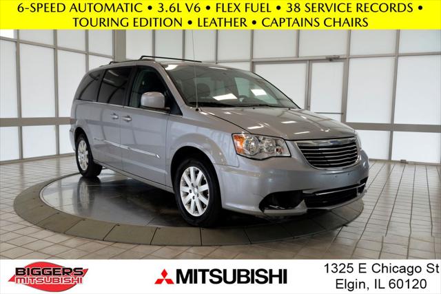 2015 Chrysler Town & Country Touring for sale in Elgin, IL