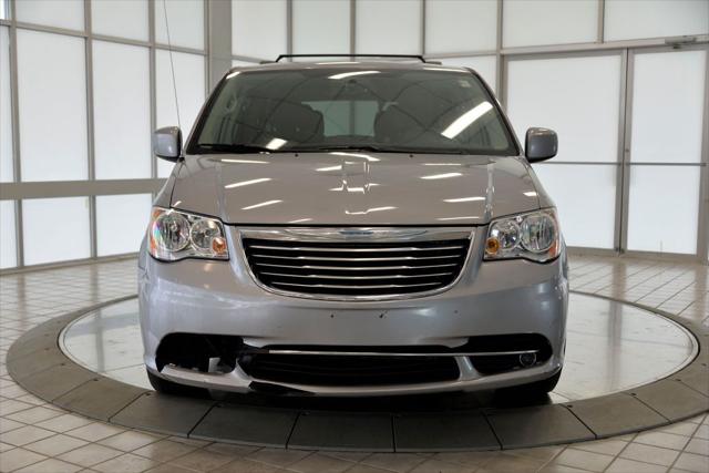 2015 Chrysler Town & Country Touring