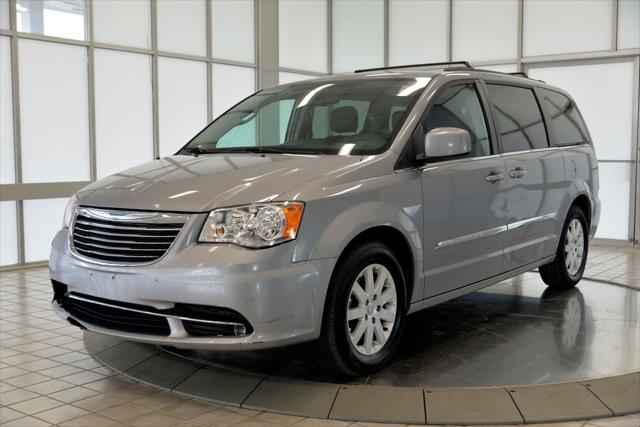 2015 Chrysler Town & Country Touring