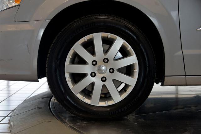 2015 Chrysler Town & Country Touring