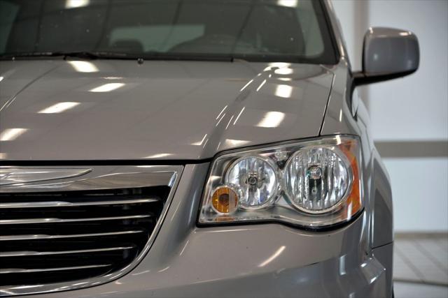 2015 Chrysler Town & Country Touring