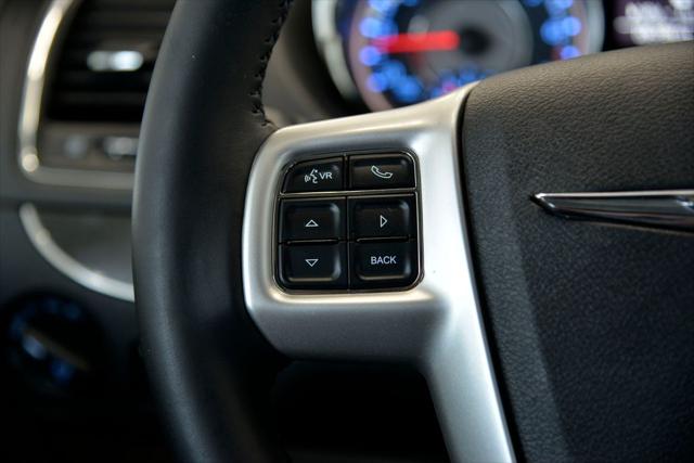 2015 Chrysler Town & Country Touring