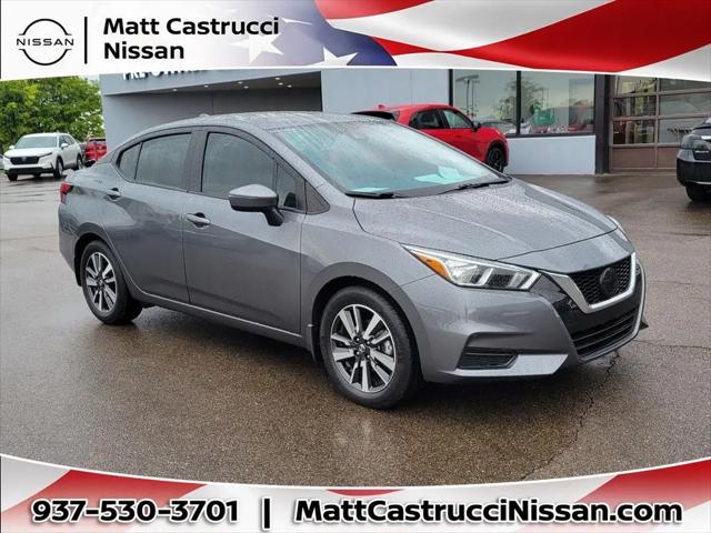 2021 Nissan Versa SV Xtronic CVT for sale near Dayton, OH