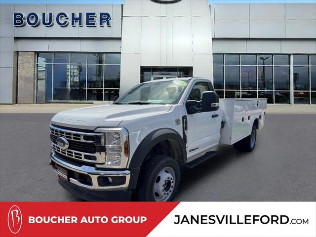2026 Ford F-550 XL for sale in Janesville, WI