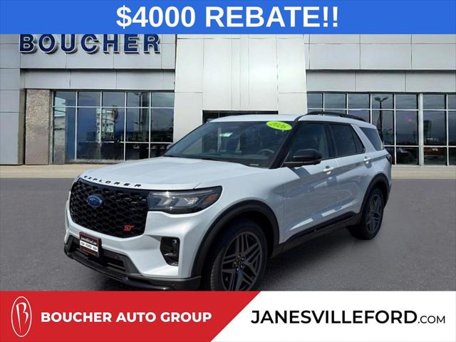 2026 Ford Explorer ST for sale in Janesville, WI