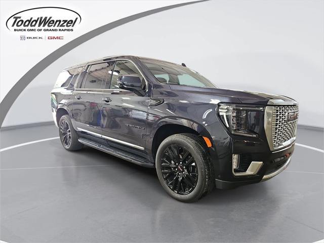 2024 GMC Yukon XL 4WD Denali for sale in Grand Rapids, MI