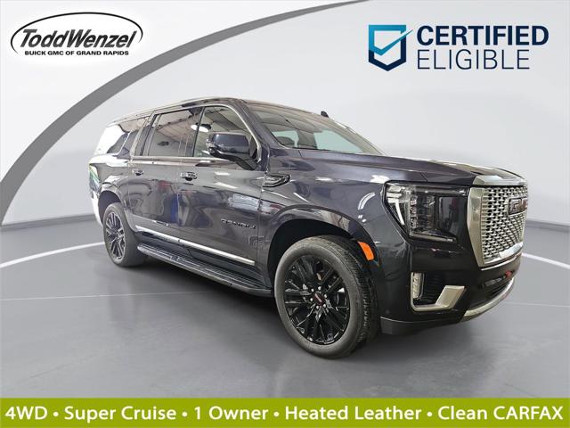 2024 GMC Yukon XL 4WD Denali for sale in Grand Rapids, MI