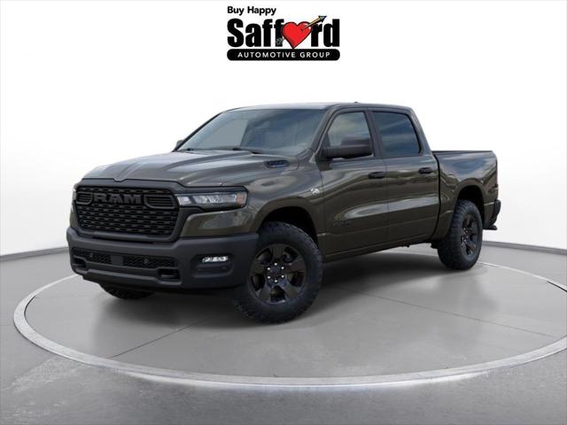 2026 RAM Ram 1500 RAM 1500 WARLOCK CREW CAB 4X4 57 BOX 2026 RAM Ram 1500 RAM 1500 WARLOCK CREW CAB 4X4 57 BOX