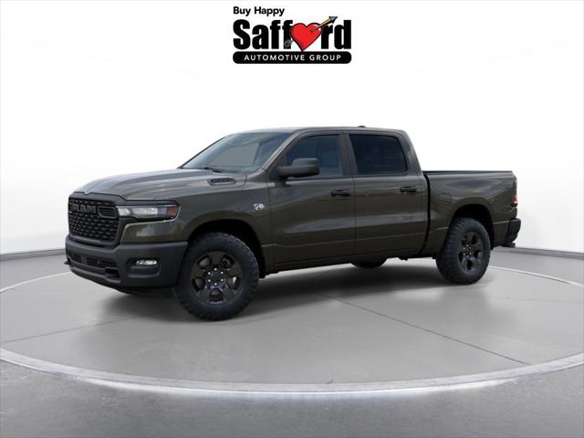 2026 RAM Ram 1500 RAM 1500 WARLOCK CREW CAB 4X4 57 BOX 2026 RAM Ram 1500 RAM 1500 WARLOCK CREW CAB 4X4 57 BOX