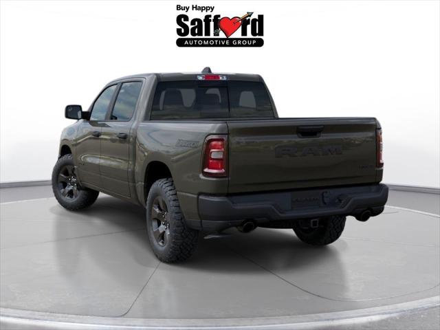 2026 RAM Ram 1500 RAM 1500 WARLOCK CREW CAB 4X4 57 BOX 2026 RAM Ram 1500 RAM 1500 WARLOCK CREW CAB 4X4 57 BOX