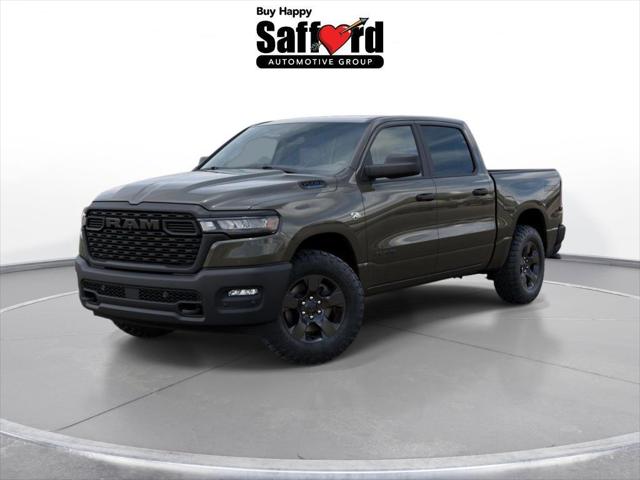 2026 RAM Ram 1500 RAM 1500 WARLOCK CREW CAB 4X4 57 BOX 2026 RAM Ram 1500 RAM 1500 WARLOCK CREW CAB 4X4 57 BOX