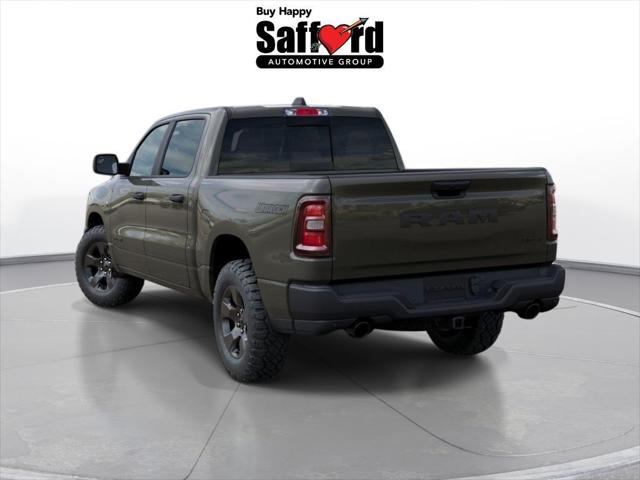 2026 RAM Ram 1500 RAM 1500 WARLOCK CREW CAB 4X4 57 BOX 2026 RAM Ram 1500 RAM 1500 WARLOCK CREW CAB 4X4 57 BOX