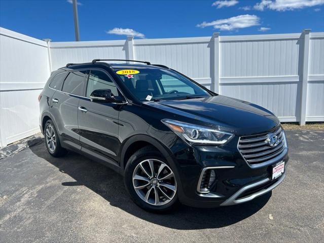 2018 Hyundai Santa Fe SE