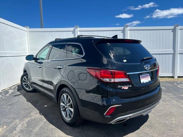 2018 Hyundai Santa Fe SE