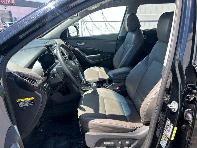 2018 Hyundai Santa Fe SE