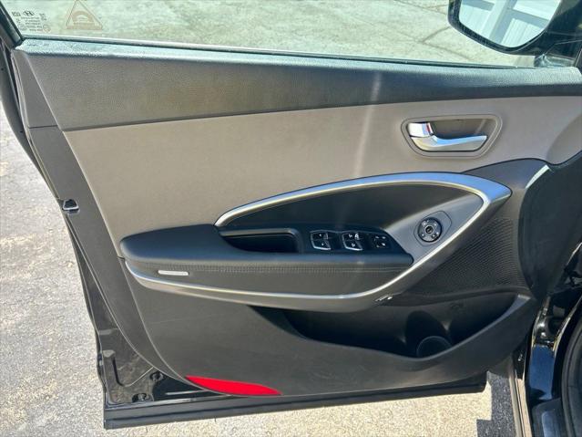 2018 Hyundai Santa Fe SE
