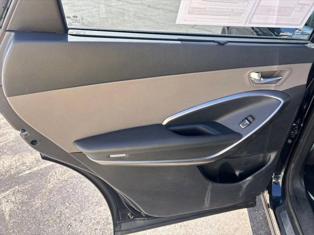 2018 Hyundai Santa Fe SE