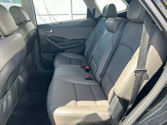 2018 Hyundai Santa Fe SE