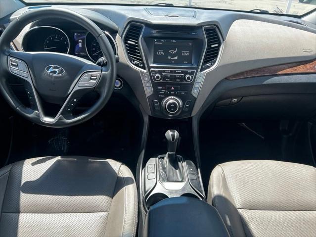 2018 Hyundai Santa Fe SE