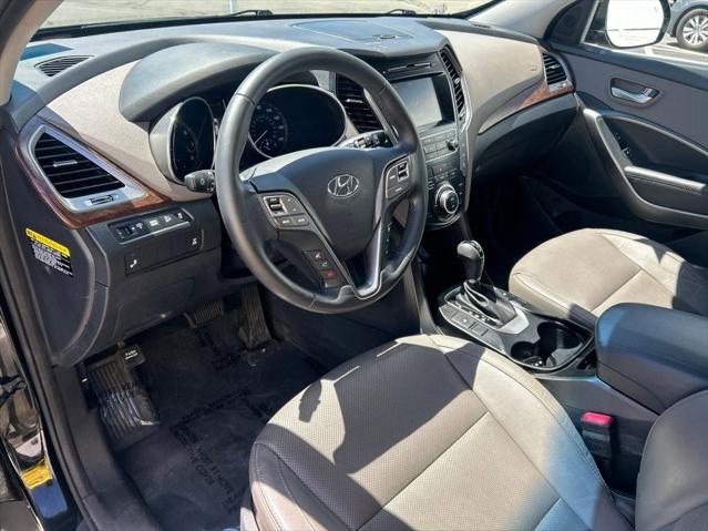 2018 Hyundai Santa Fe SE