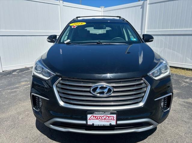 2018 Hyundai Santa Fe SE