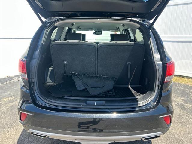 2018 Hyundai Santa Fe SE
