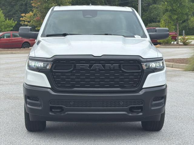 2026 RAM 1500 RAM 1500 TRADESMAN CREW CAB 4X4 57 BOX 2026 RAM 1500 RAM 1500 TRADESMAN CREW CAB 4X4 57 BOX