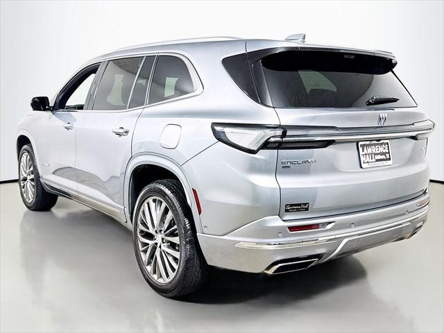 2025 Buick Enclave Avenir FWD