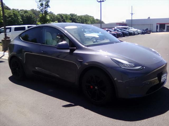 2020 Tesla Model Y Performance Dual Motor All-Wheel Drive for sale in Richmond, VA