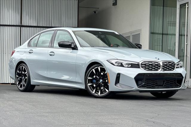 2025 BMW M340i M340i