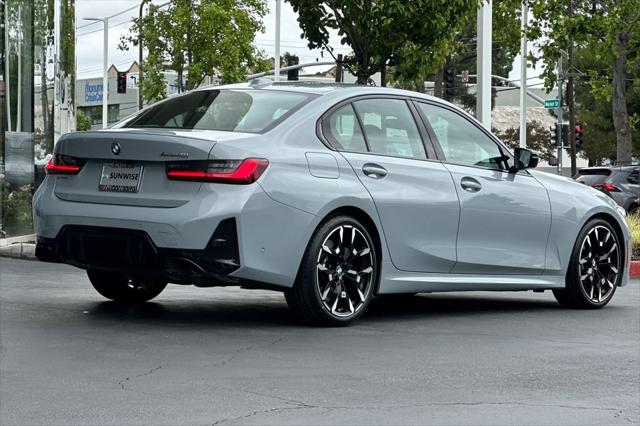 2025 BMW M340i M340i