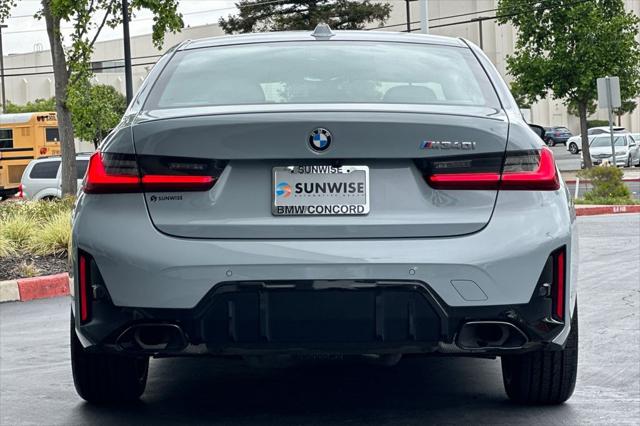 2025 BMW M340i M340i