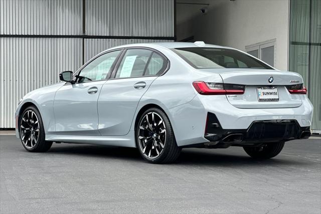 2025 BMW M340i M340i