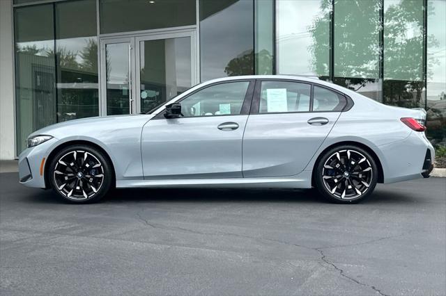 2025 BMW M340i M340i