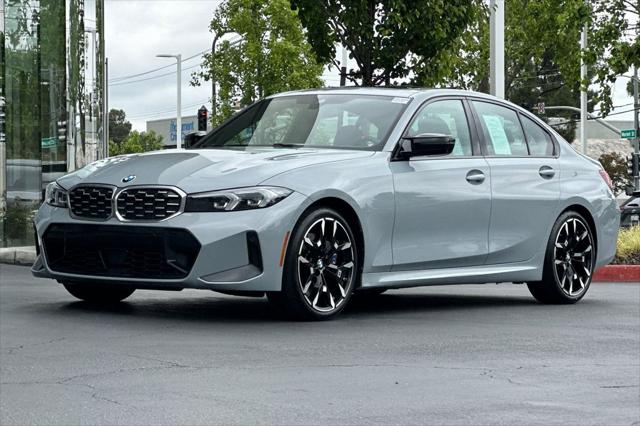 2025 BMW M340i M340i