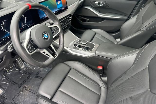 2025 BMW M340i M340i
